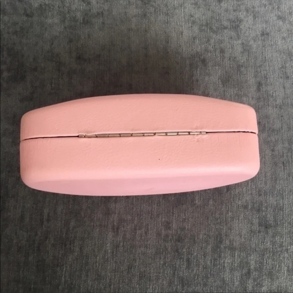 Juicy Couture Pink Sunglasses Case Y2K Vintage